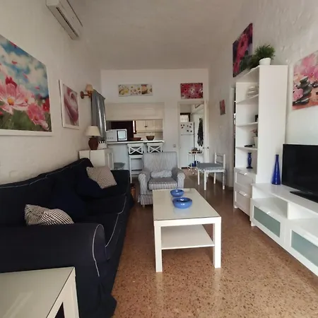 Lovely With Parking * Плайя-дель-Инглес